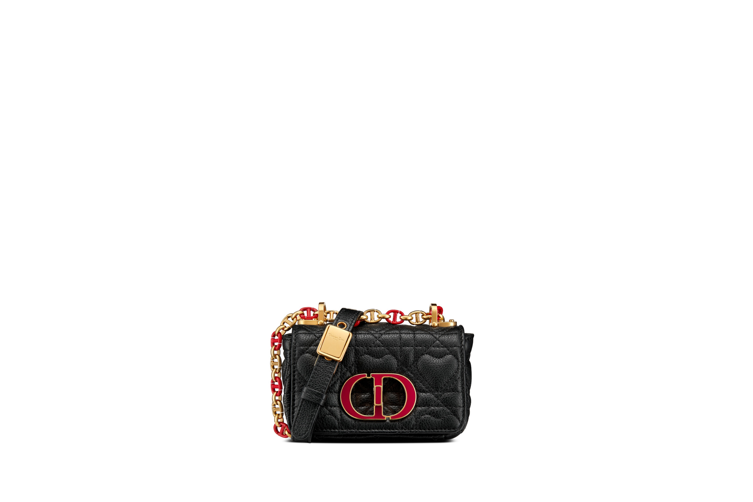 Dior presents a collection of Micro Bags that are miniature versions of  their most iconic designs