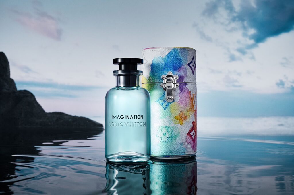 Louis Vuitton's master perfumer Dreams Up New 'Imagination