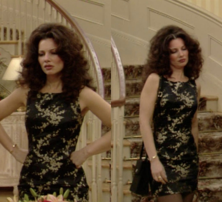 Some of Fran Fine's Most Iconic Looks From The Nanny - V Magazine