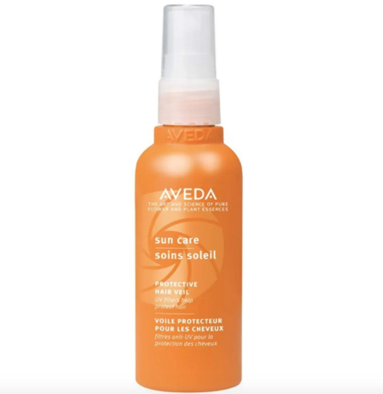 12 Sun Protection Hair Products You
