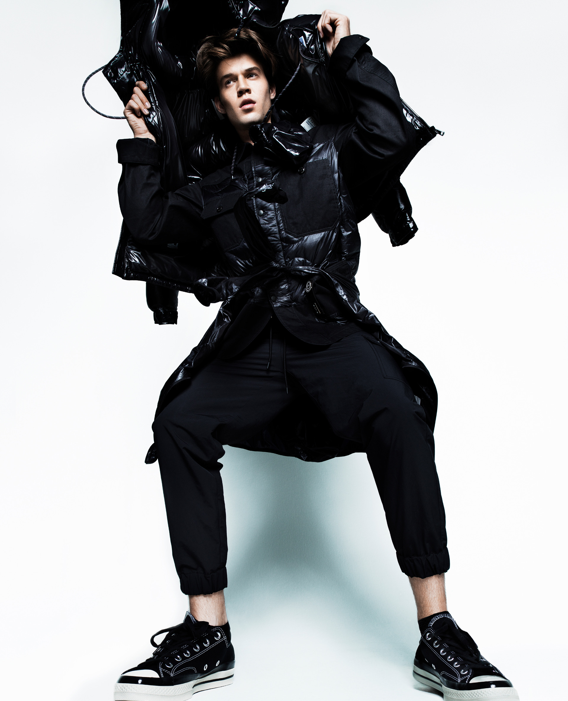 Colin Ford is Taking Over Hollywood like a Monster - V Magazine