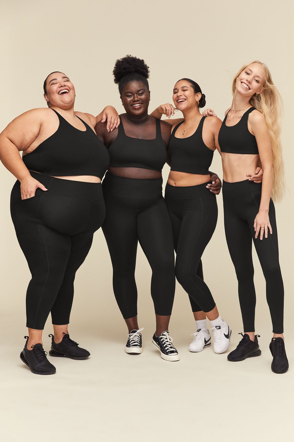 The 10 Best Workout Tights for Curvy Women 