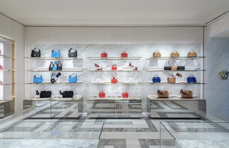 Versace Opens New Boutique in NYC’s SoHo - V Magazine