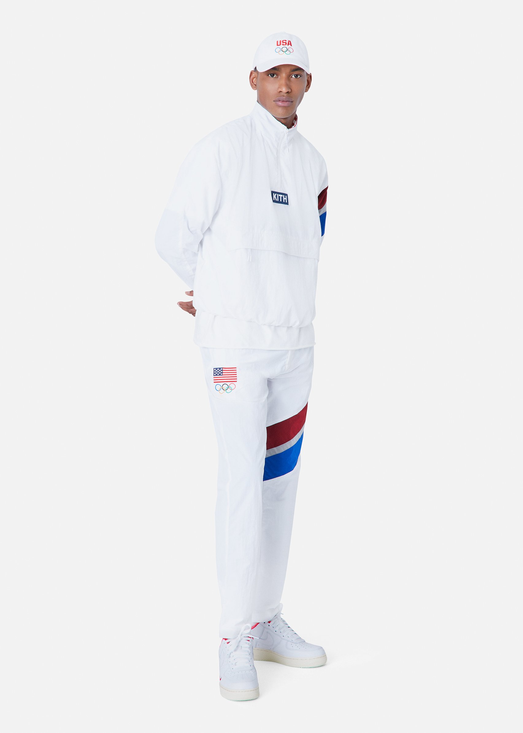 Kith Launches Team USA Olympic Collab - V Magazine