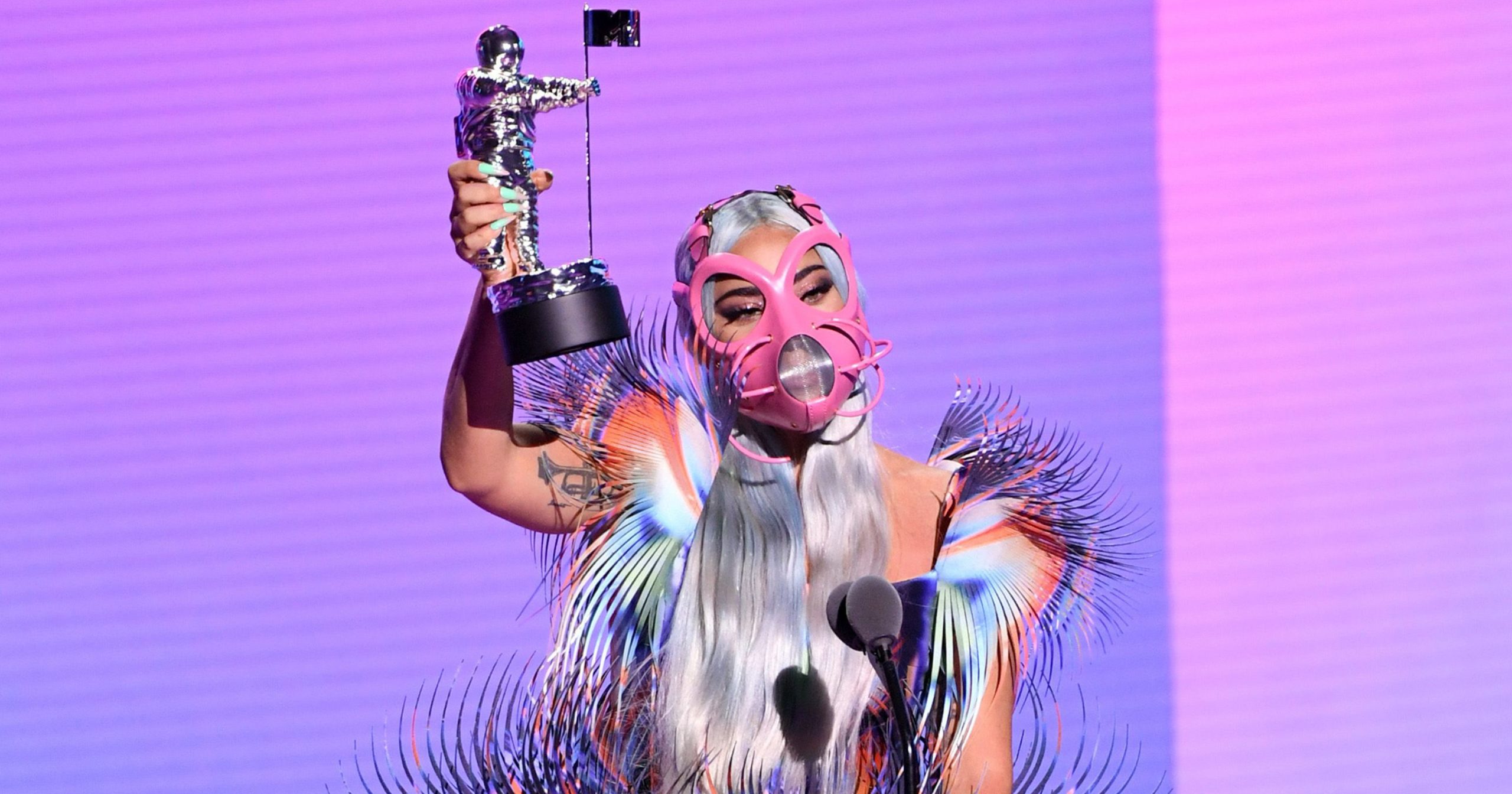 The MTV VMA 2021 Nominations are here! V Magazine