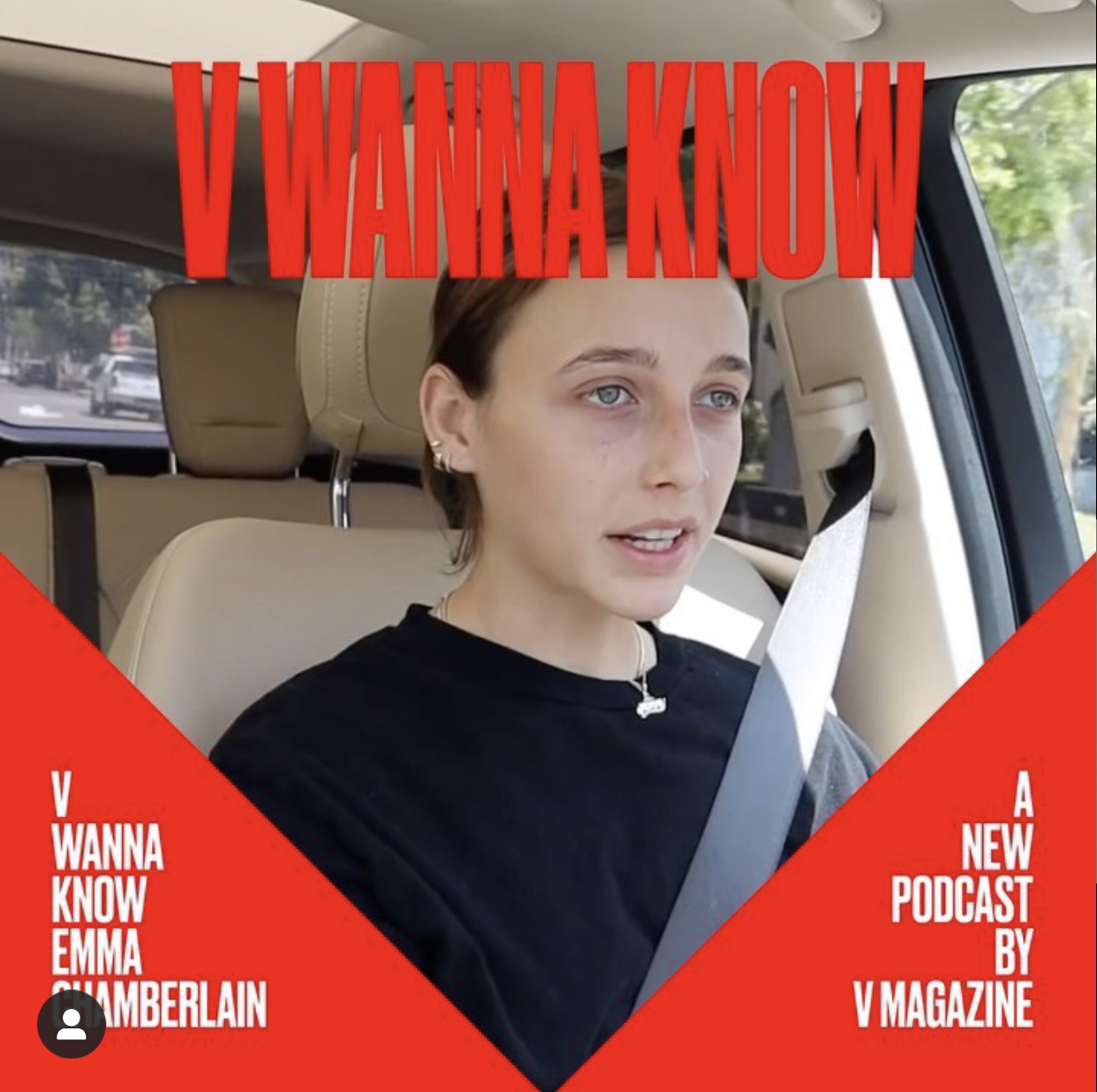 Emma Chamberlain gives us her highlights from the Louis Vuitton