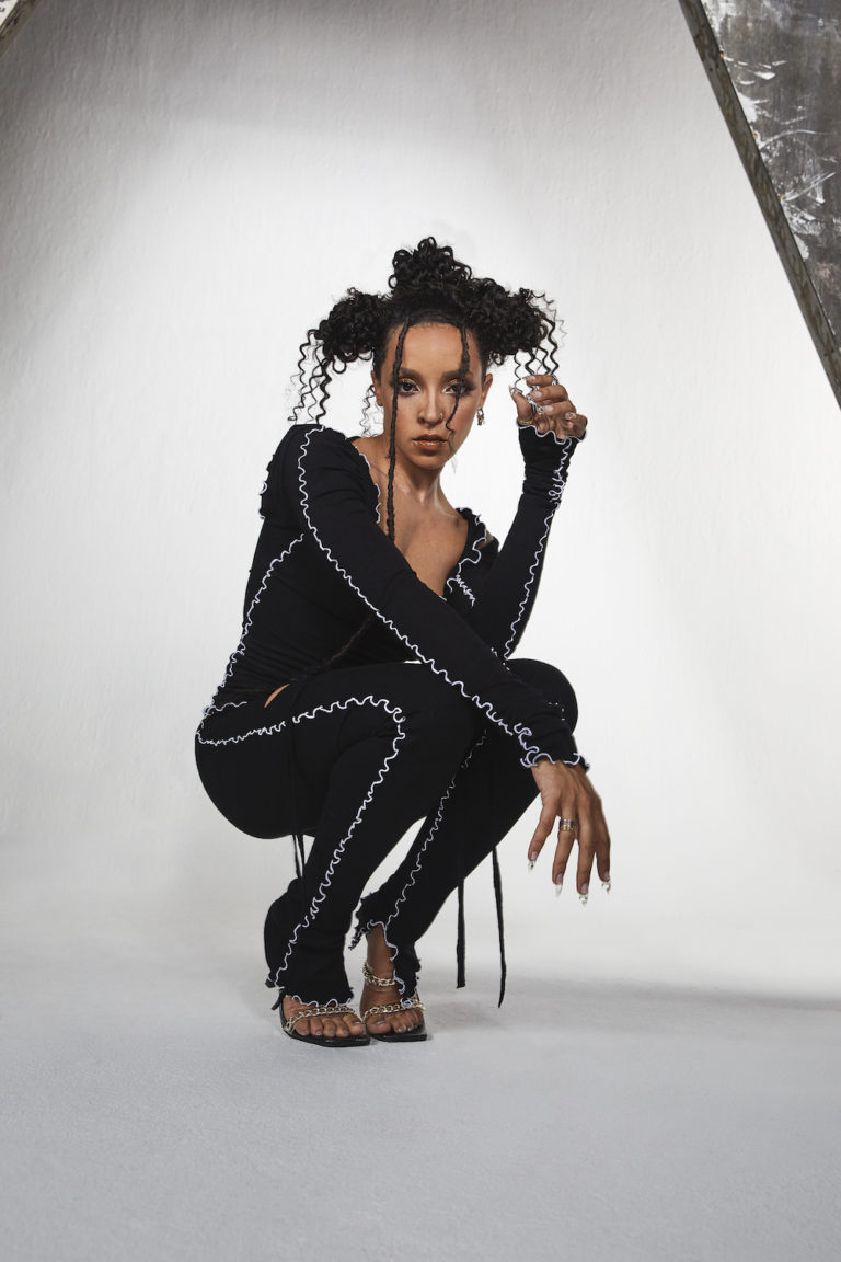 Tinashe Releases Third Anticipated Studio Album: 333 - V Magazine