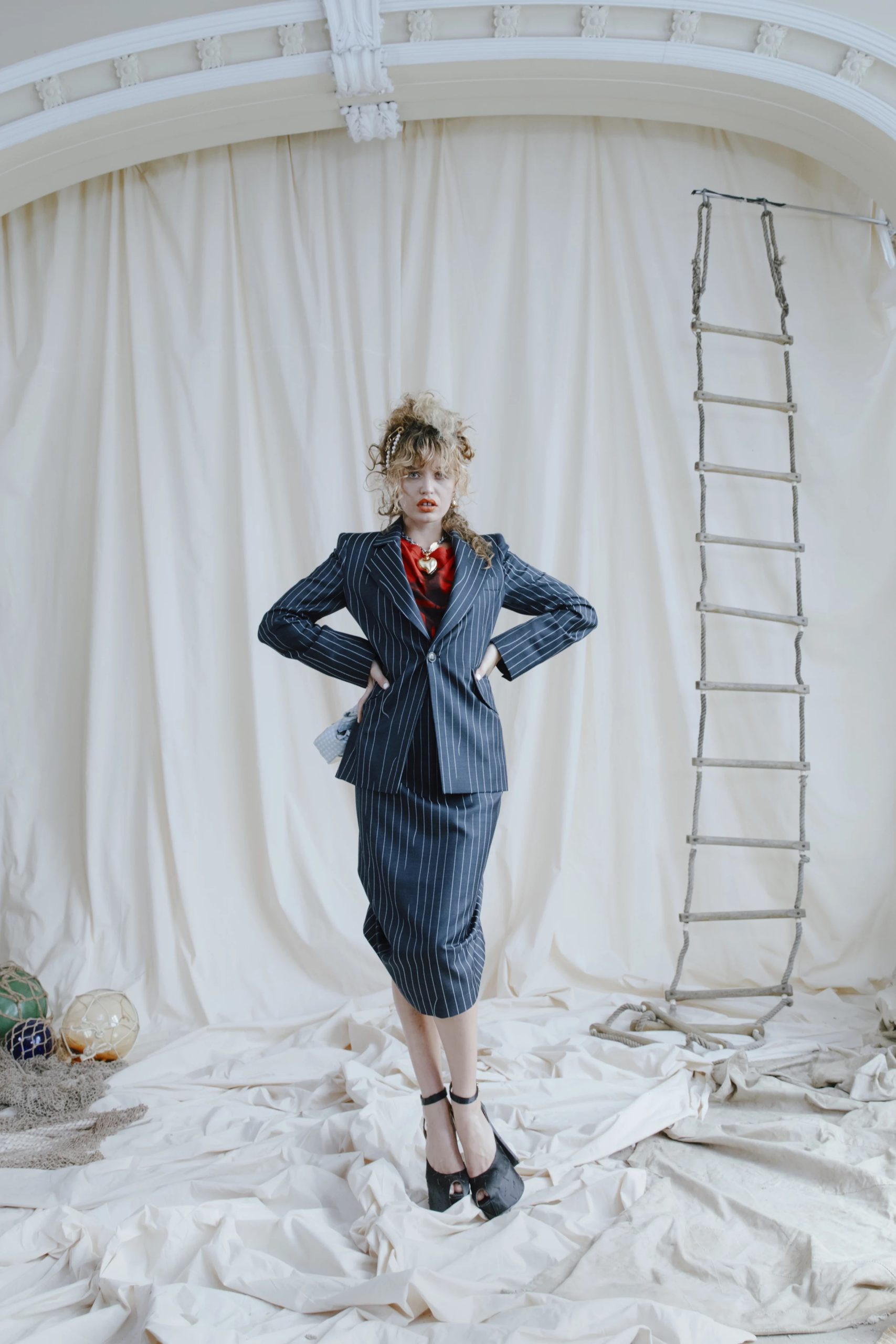 Sensuality and Sustainability Collide in Vivienne Westwood's New Collection