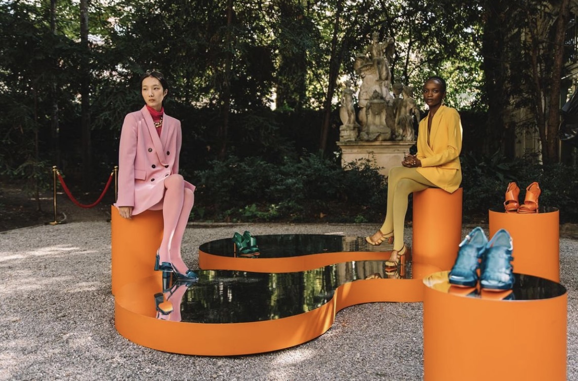 Louis Vuitton Launches Radiant Summer 2021 Capsule Collection - V Magazine