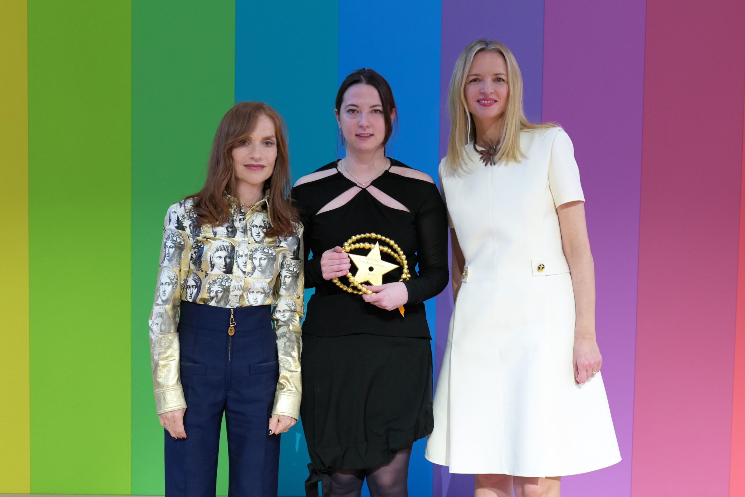 The 9th Edition of LVMH Prize for Young Fashion Designers - V Magazine