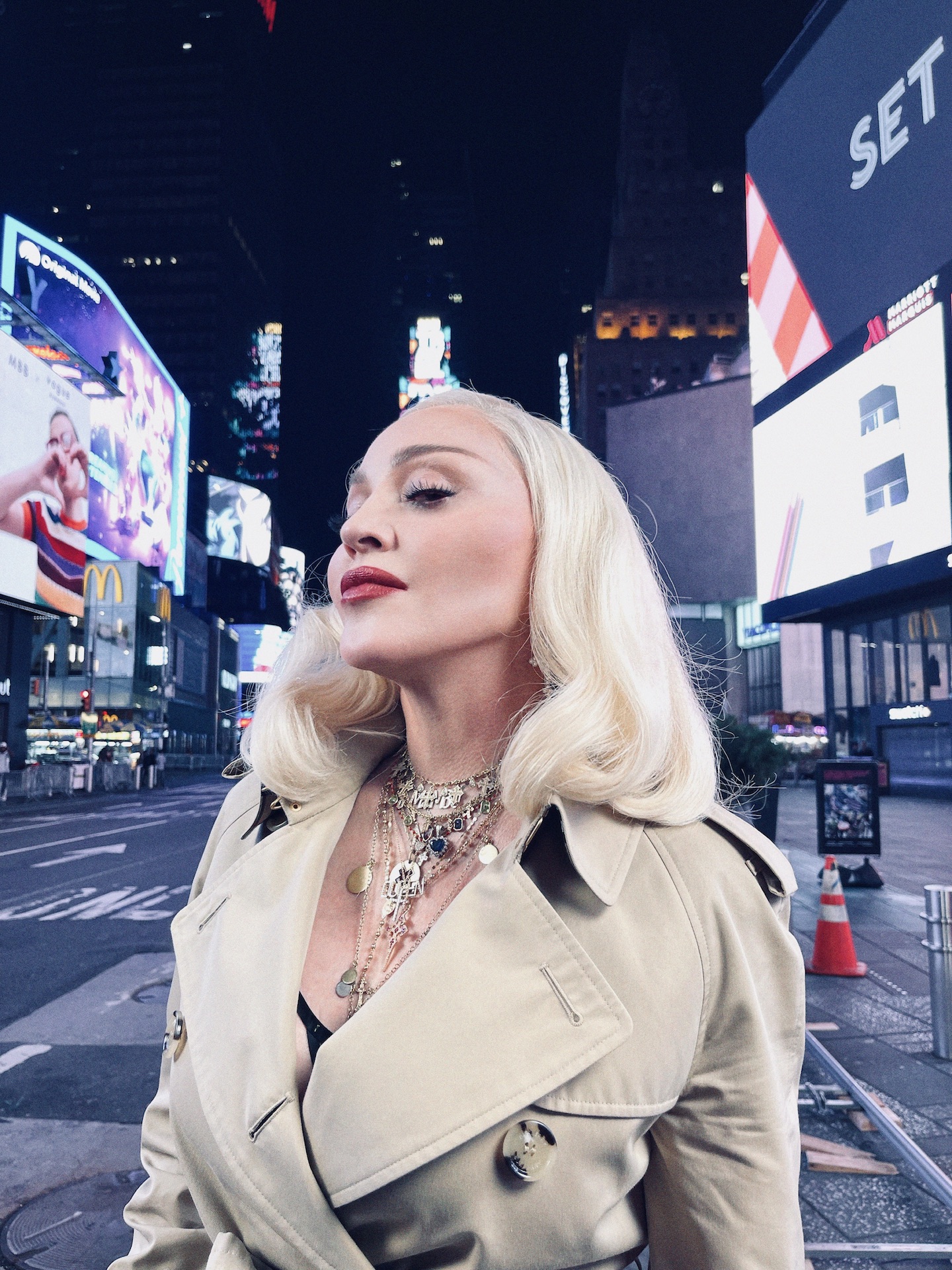Watch Madonna’s Surprise VMA’s Appearance V Magazine