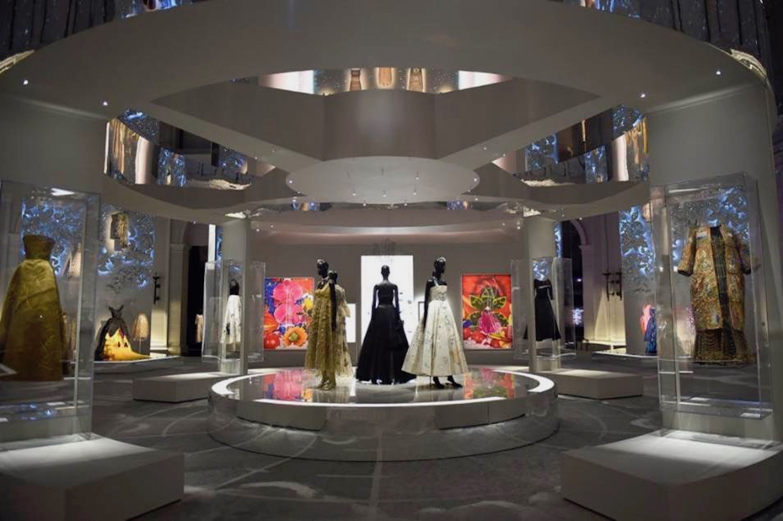 Christian Dior: Designer Of Dreams' Exhibit Is Coming To Brooklyn Museum