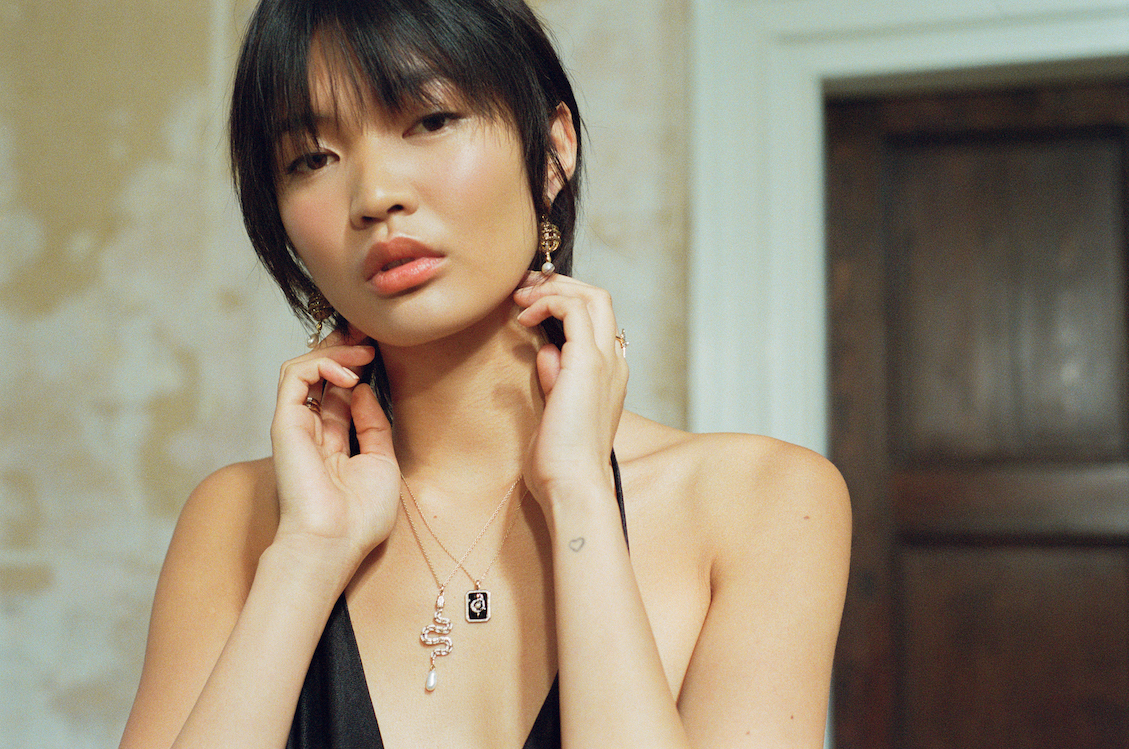 Missoma x Harris Reed Launch New Collaborative Jewelry Collection - V
