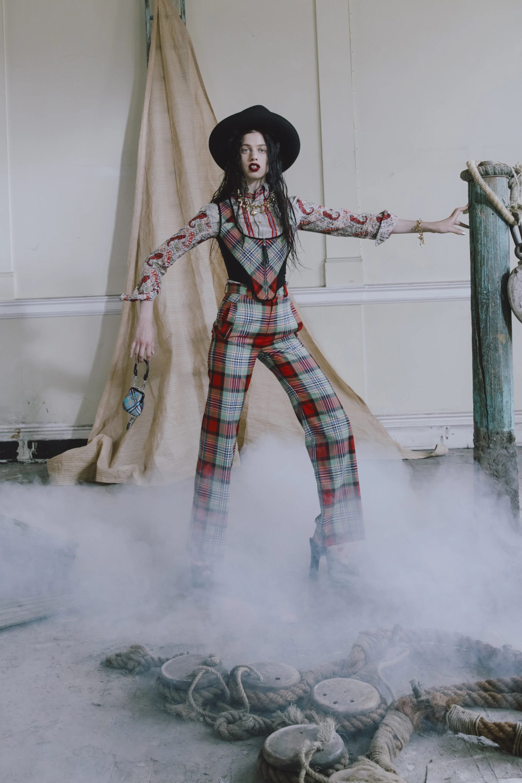 5 Things To Know About Vivienne Westwood's 'Save Our Souls' SS22 Collection