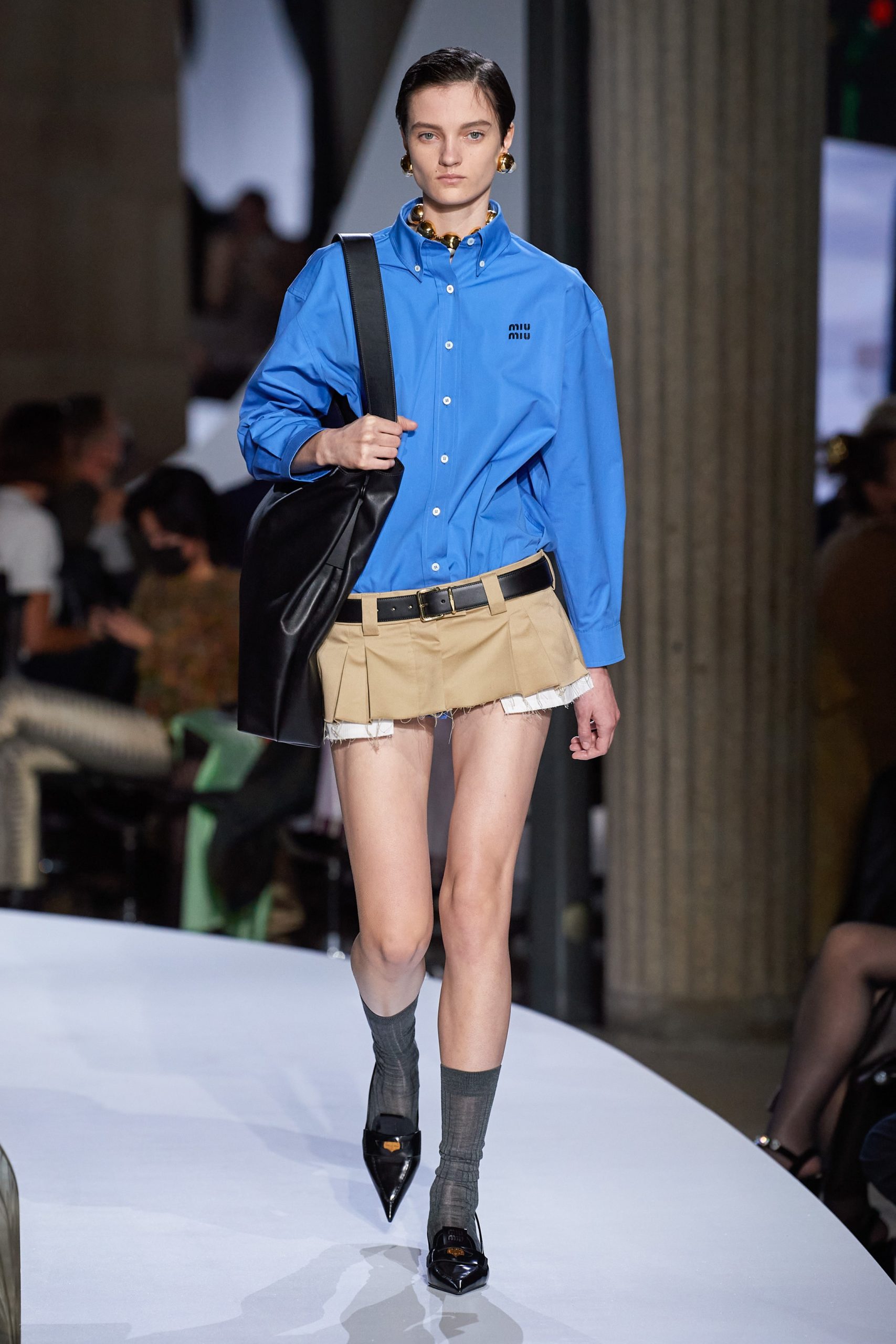 Freaking Out About Miu Miu's Mini Skirts? Here Are 8 Styles to 