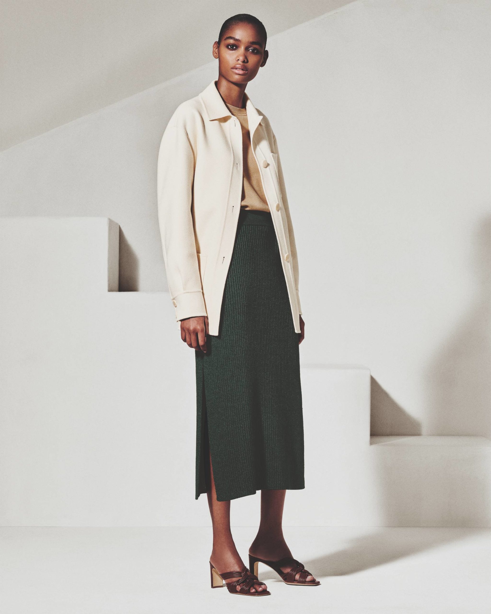Loro Piana launches spring summer 2023 campaign captured by Inez