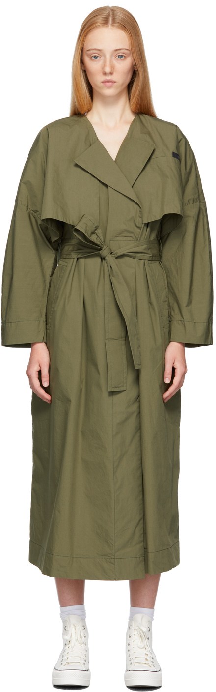 7 Chic Timeless Trench Coats You Need, When To Wear Trench Coat Temperature