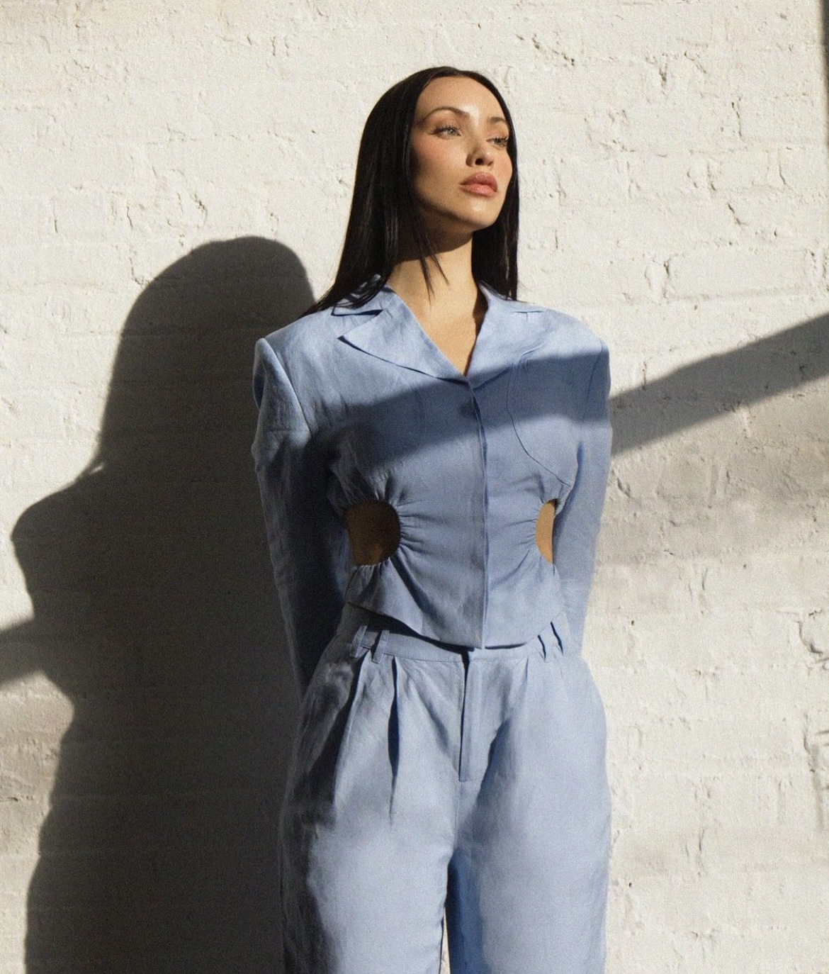 New York Designer Danielle Guizio Talks Us Through Her Newest Collection -  V Magazine