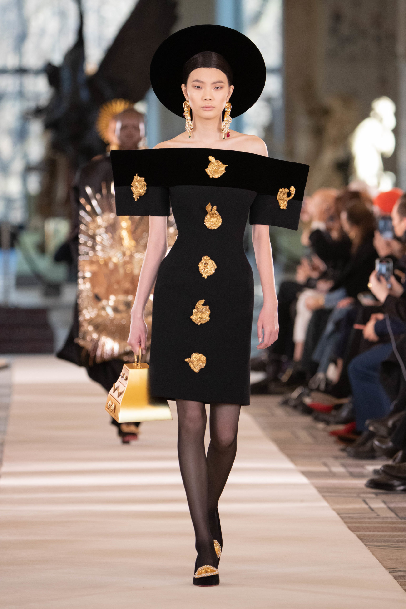 Schiaparelli debuts perfect first ready-to-wear collection in Paris
