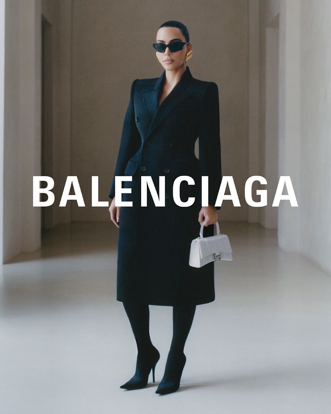 Celebs Opt for Balenciaga and Louis Vuitton Exclusively During