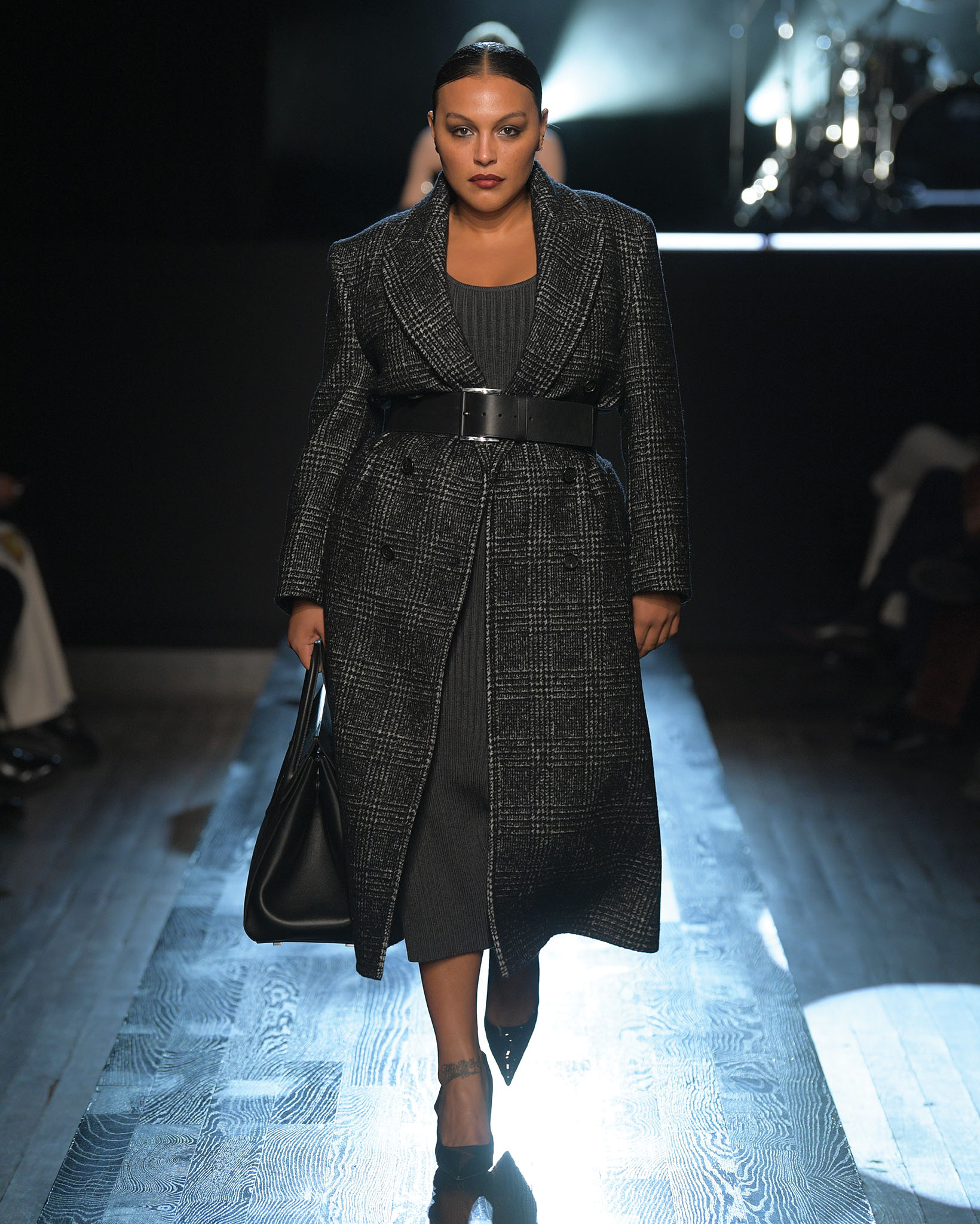 Michael Kors Collection At NYFW An Ode To Nightlife And New York