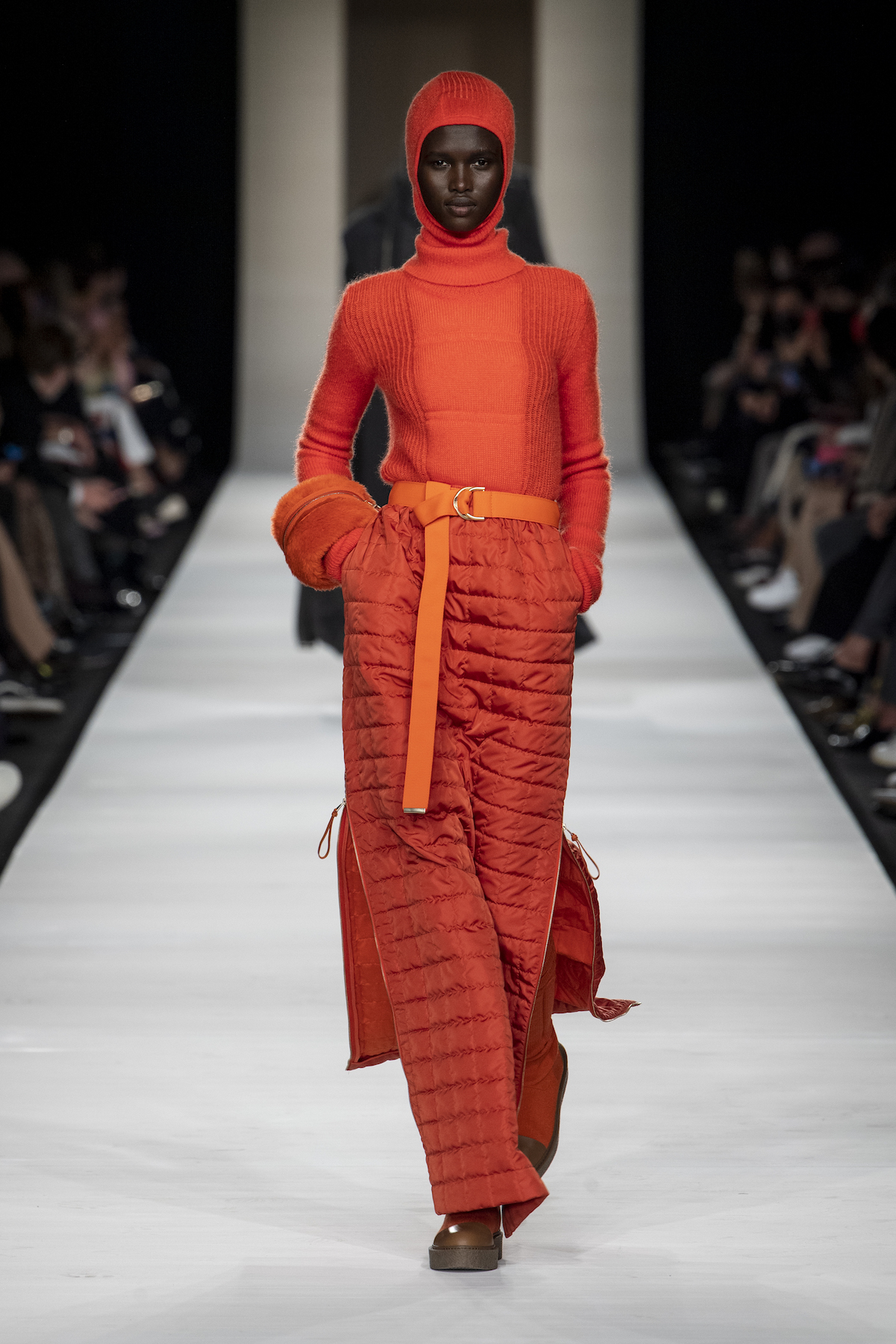 Max Mara Pays Homage To Dada In Fall/Winter 2022 Collection - V Magazine