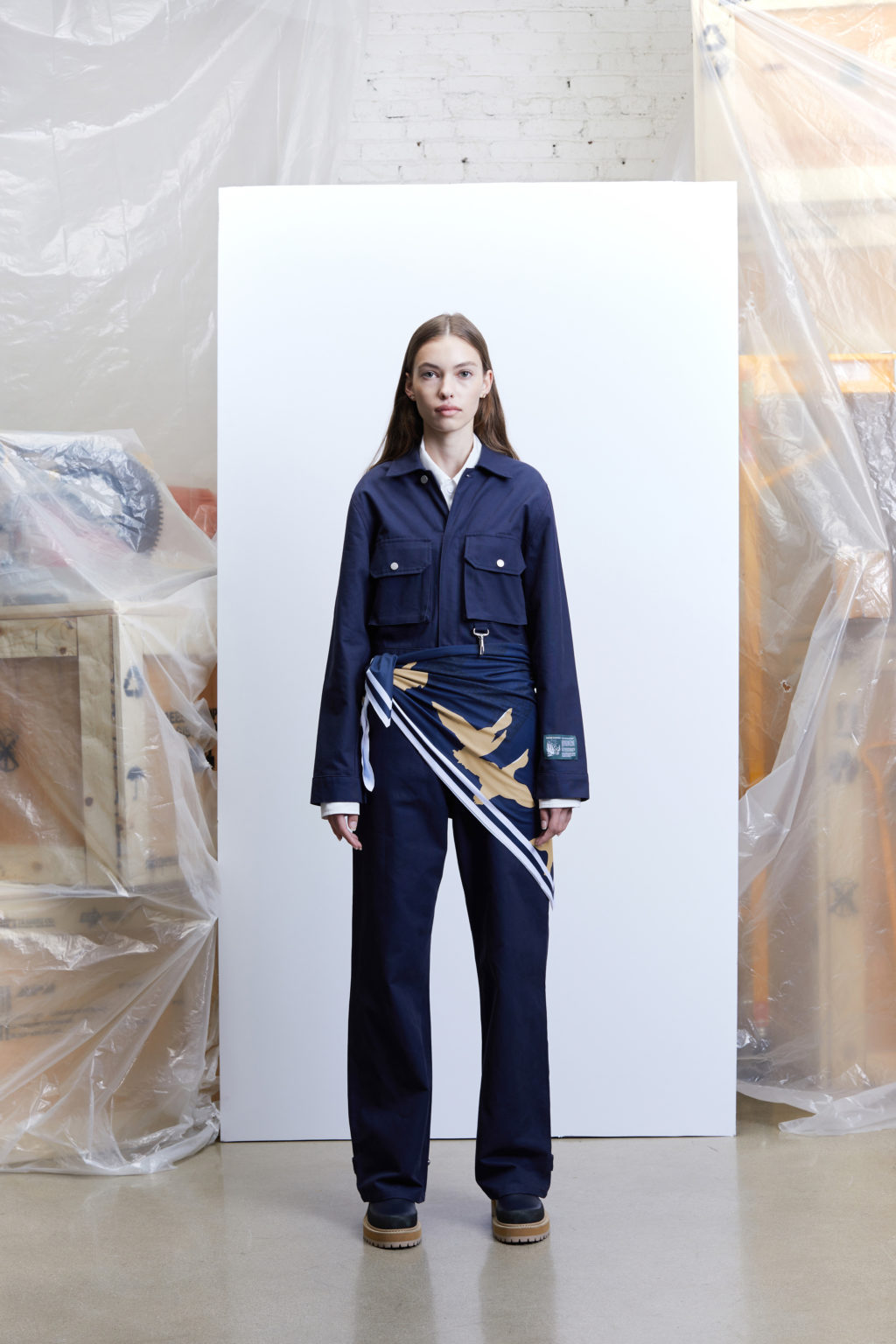 Reese Cooper Looks Forward In Newest Collection - V Magazine