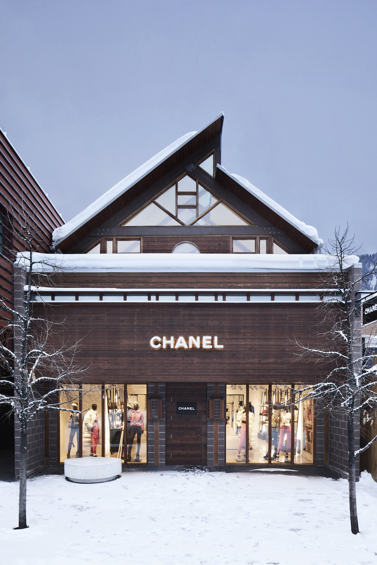 Chanel Brings Parisian Chic to Aspen With the Ephemeral Boutique - V  Magazine
