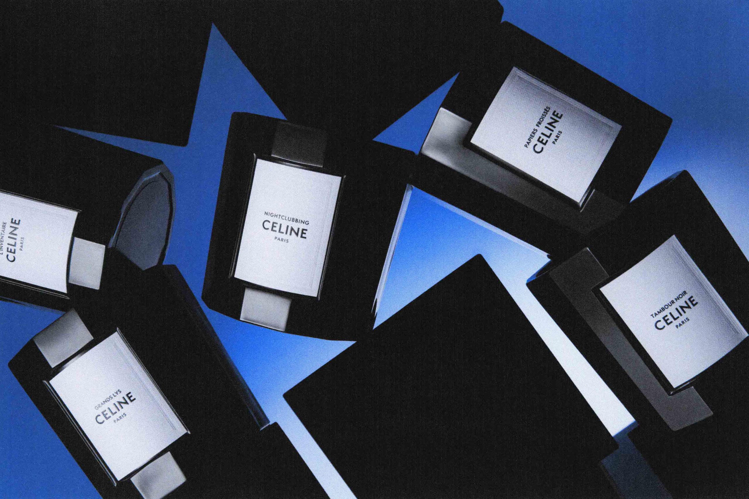  CELINE by Hedi Slimane Haute Parfumerie Candle Collection ($95, available online at Celine.com.)