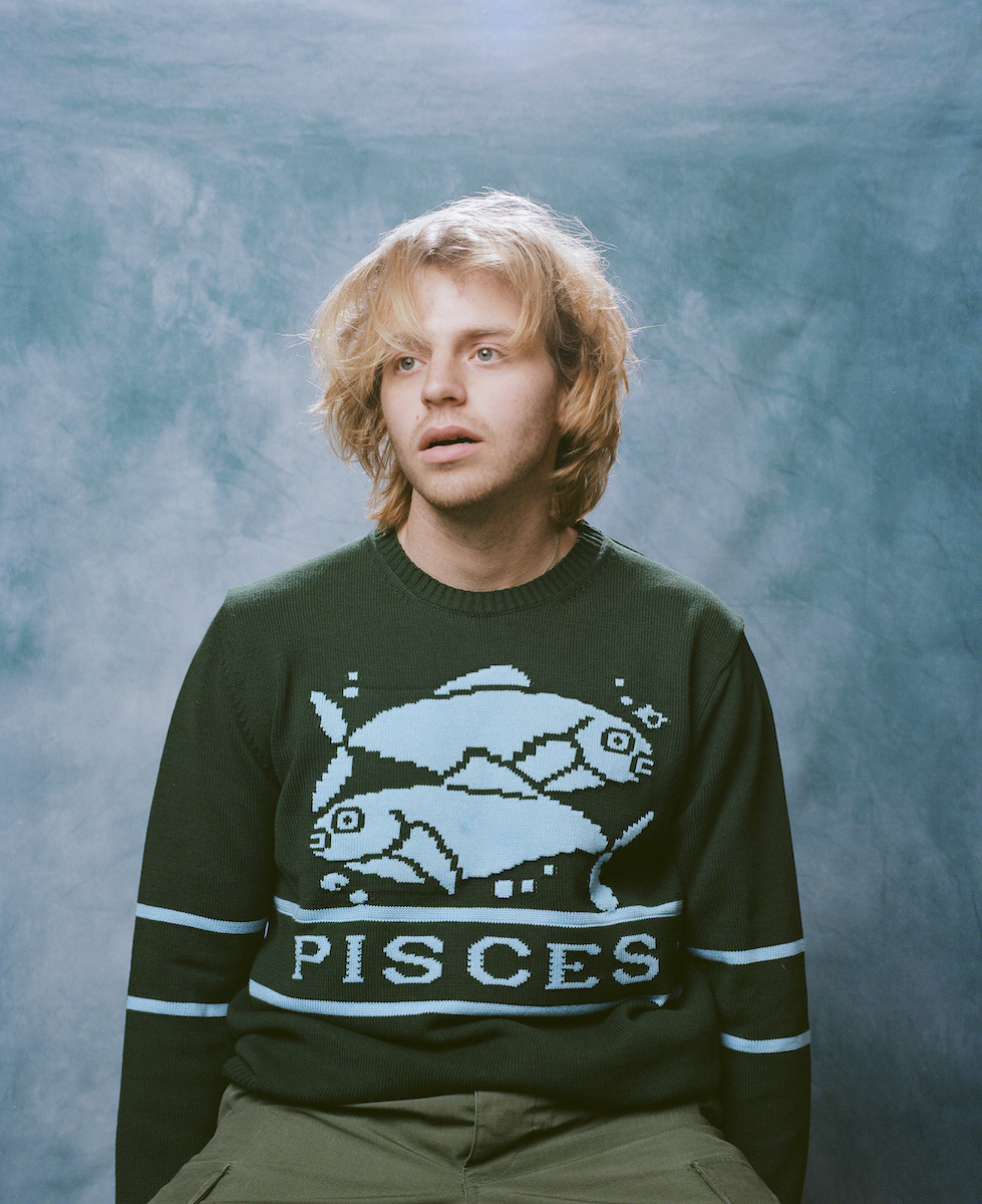  The Pisces Sweater.