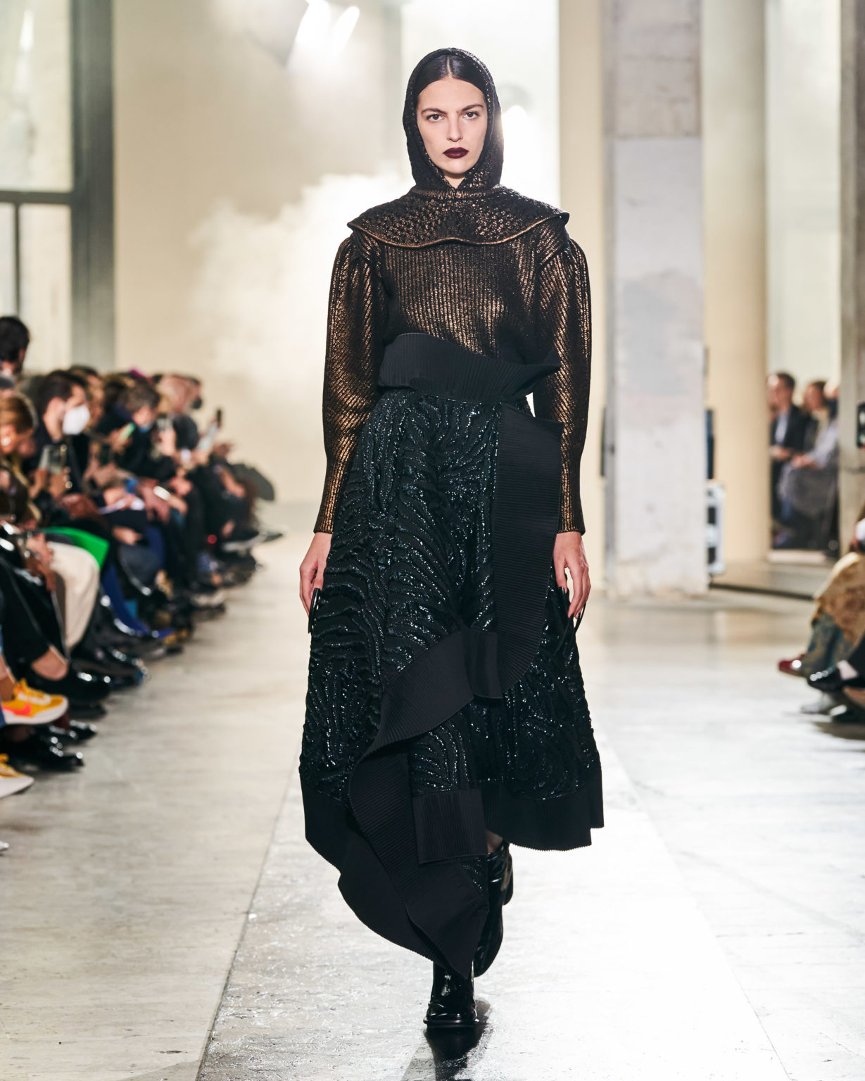 ROCHAS Fall/Winter 2022/23 Collection Is A Medieval Masterpiece