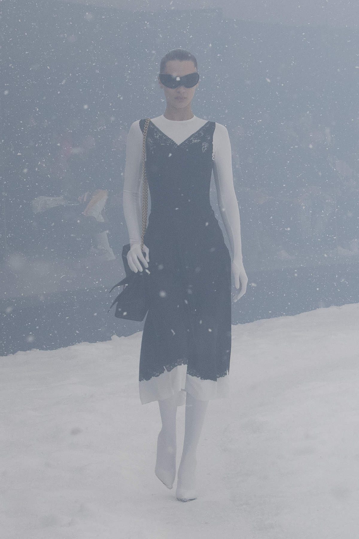 Review: Balenciaga's Winter 22 Collection Confronts Ambiguity