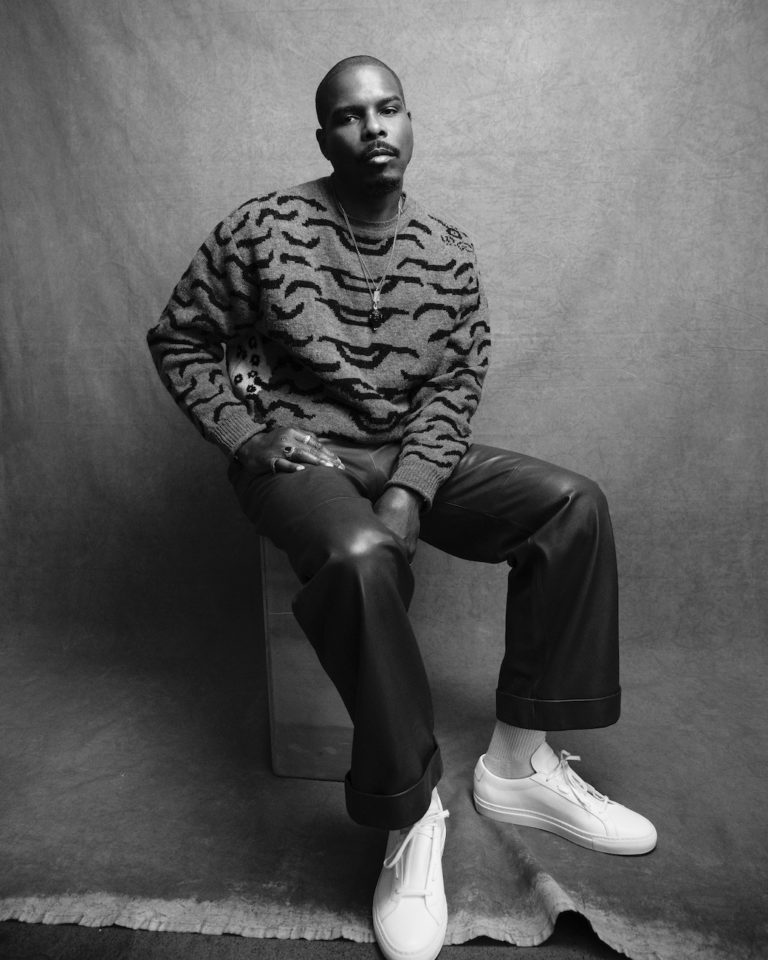 Heroes Tracey Mills V Magazine