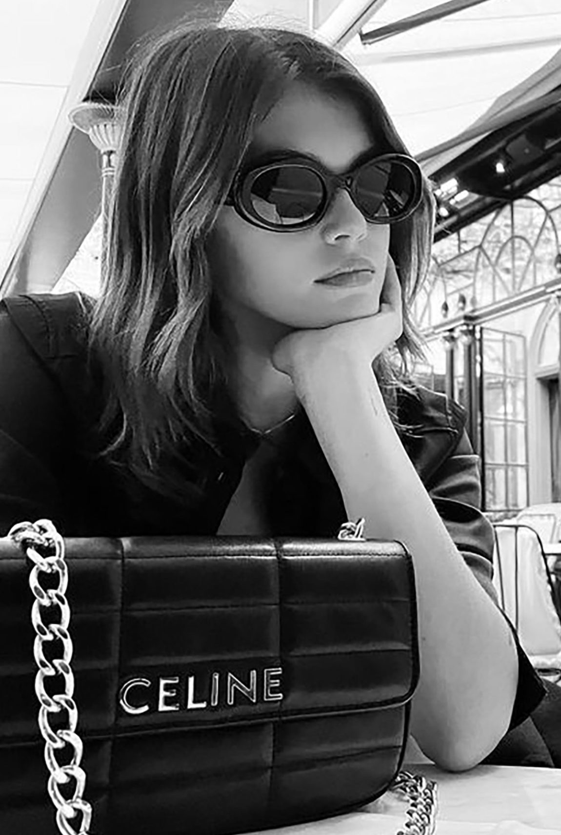 STYLE Edit: Why Celine's Matelasse Monochrome is the new Parisian 'It' bag  – a classic, versatile, quilted accessory that effortlessly pairs with  everything