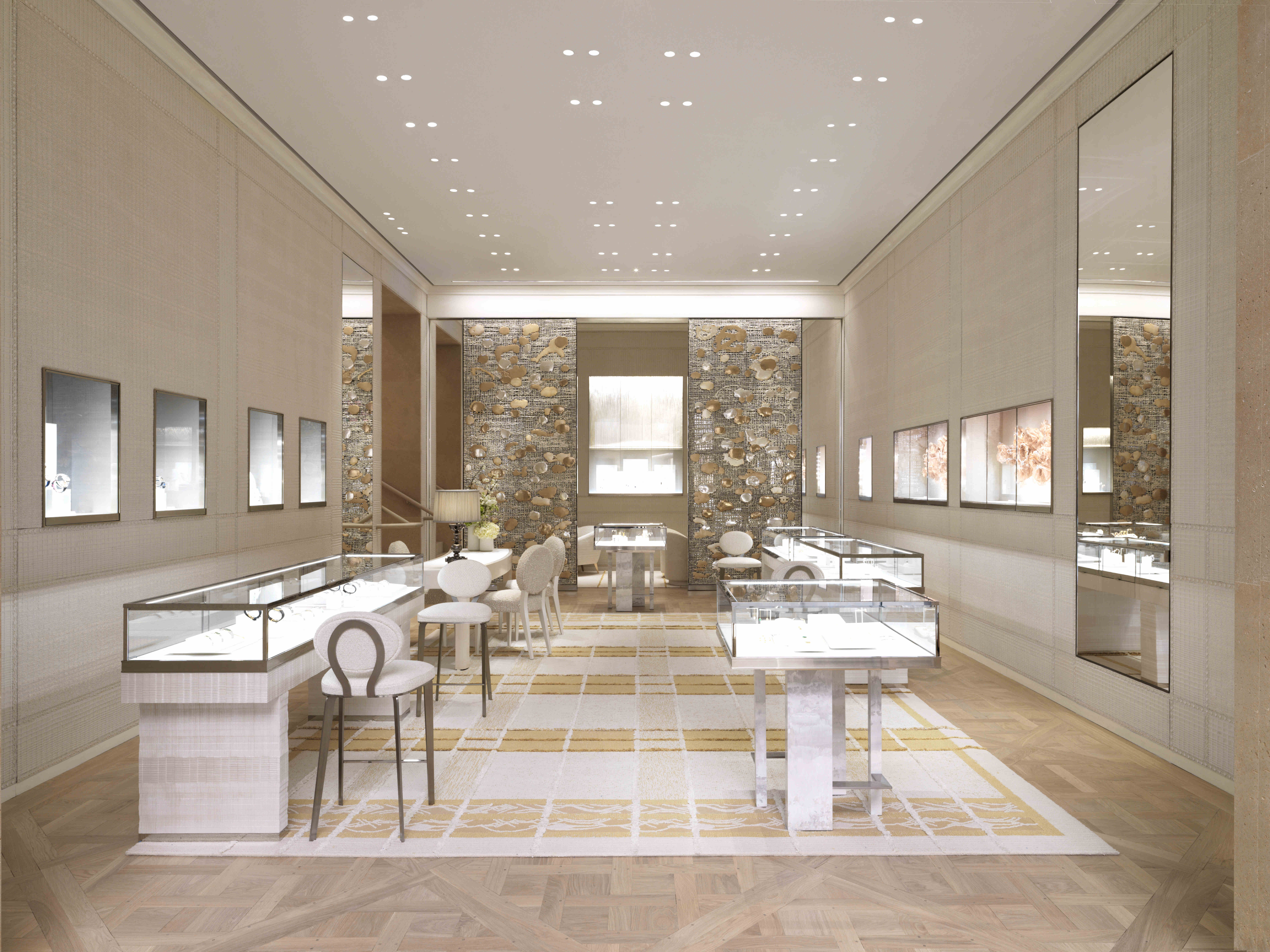 Inside 30 Avenue Montaigne, Dior's new Parisian flagship
