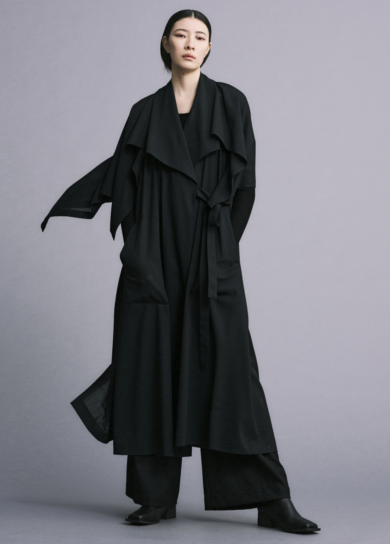 Issey Miyake Fall/Winter 2022: An Exploration of Mother Nature and Bold ...