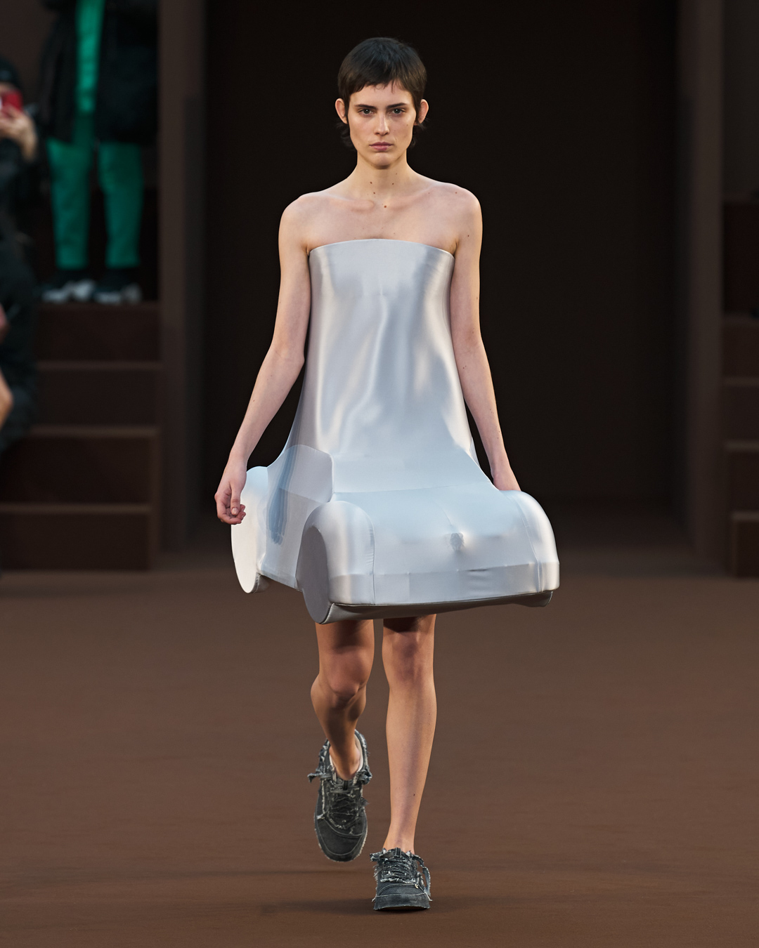  A dress from Loewe FW 22.