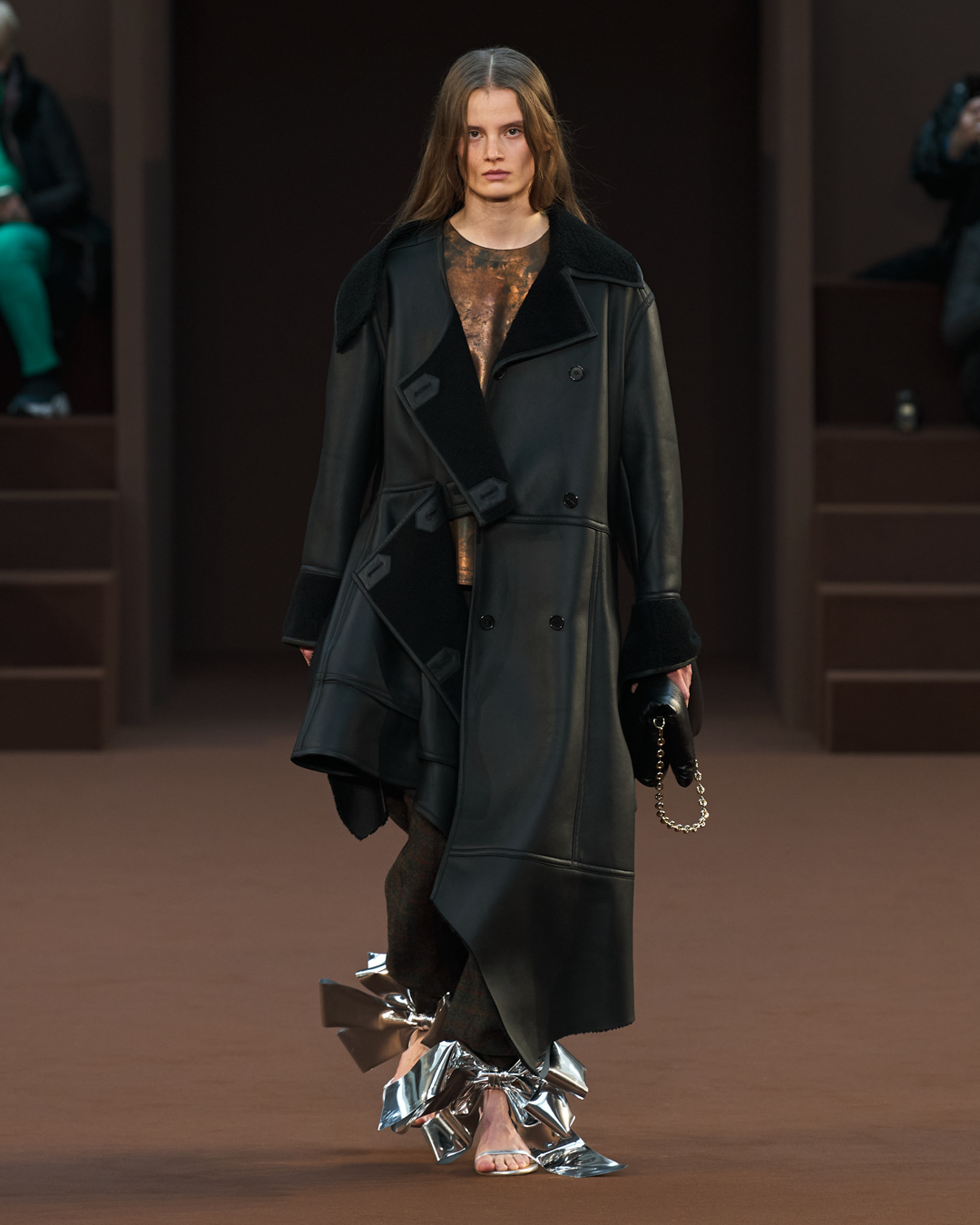  A coat from Loewe FW 22.