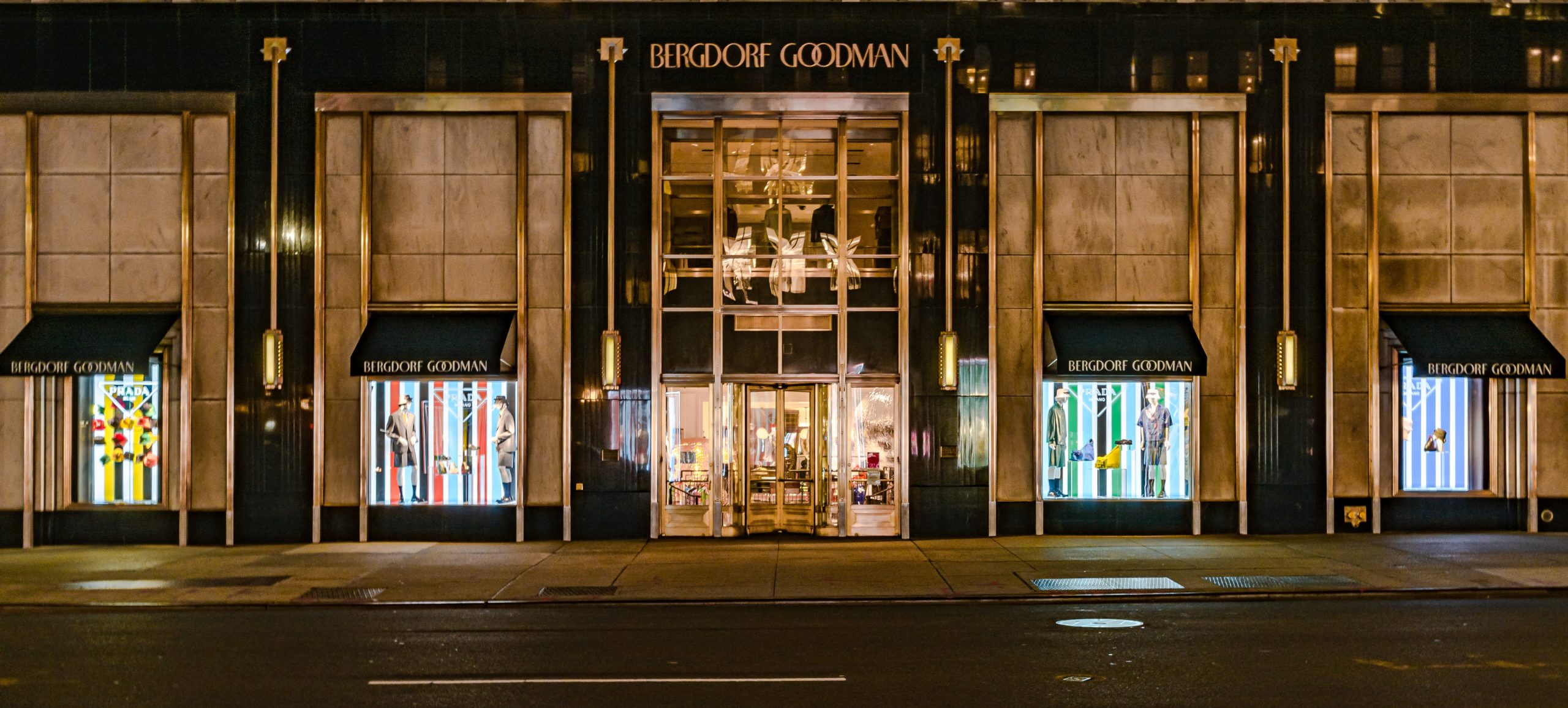 Prada Men's Saffiano Bolo Tie - Bergdorf Goodman