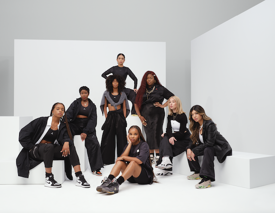 Jordan Brand Ushers in New Legacy with Global Women’s Collective - V ...