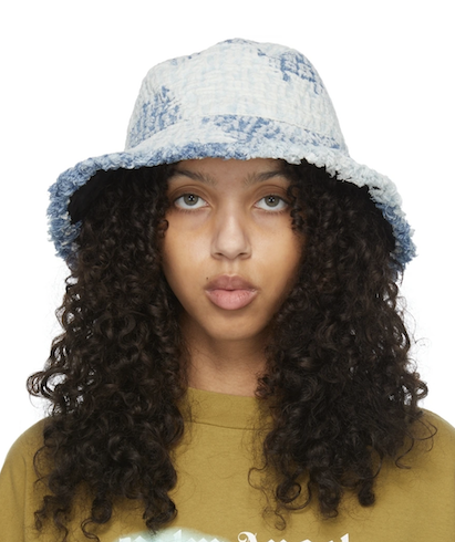 Shade Intended: Spring Hats to Sport this Spring and Summer   V