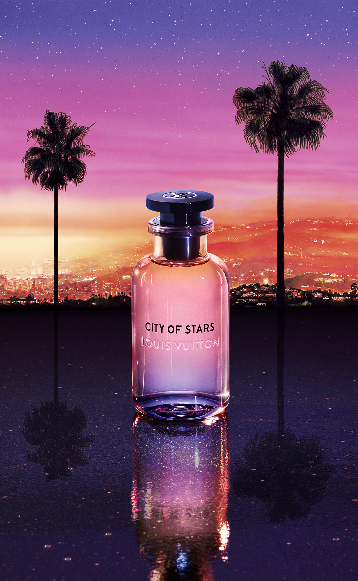 Louis Vuitton's City Of Stars Fragrance Is A Summer Fling In A Bottle