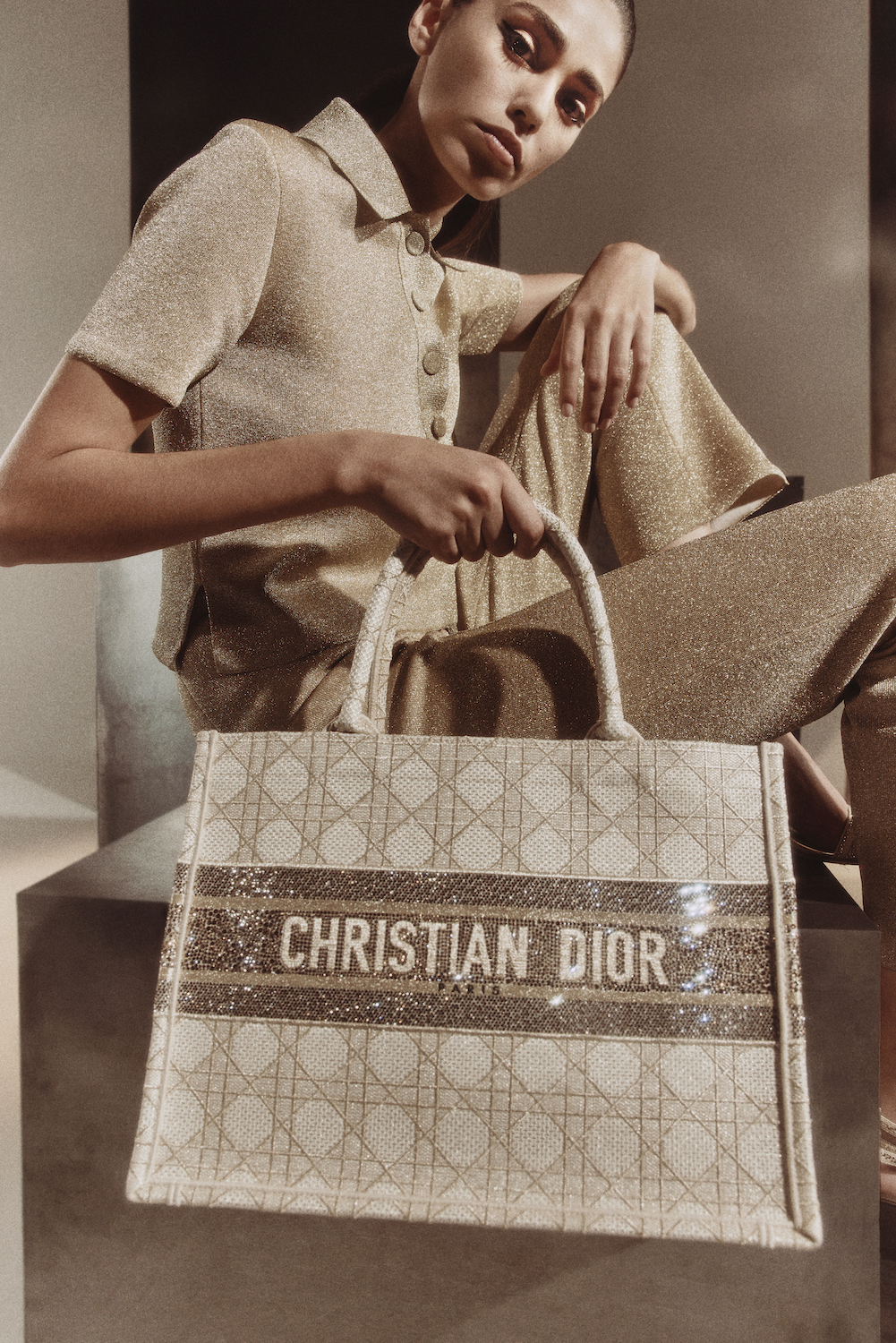  Courtesy of Dior