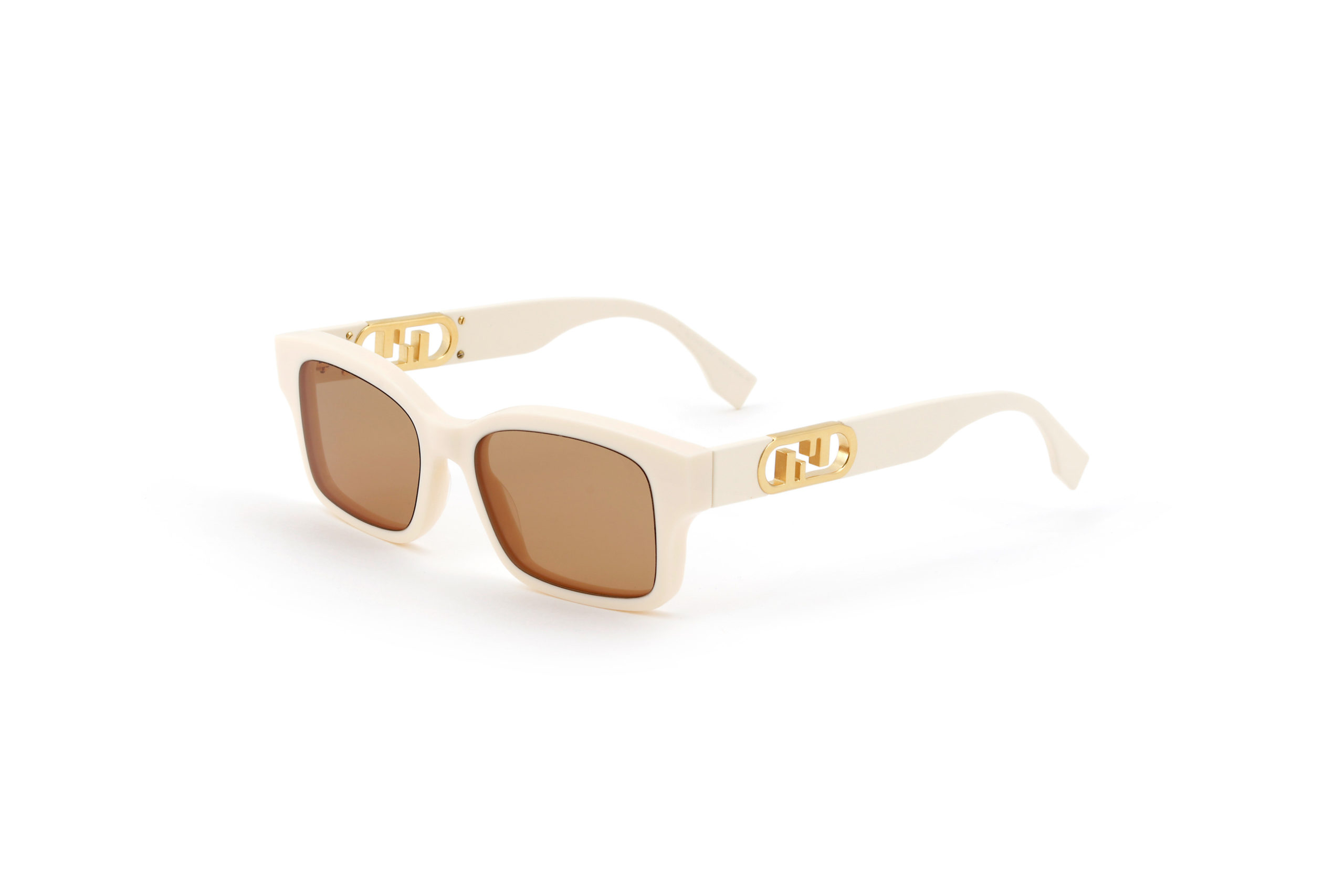 Fendi, Accessories, Fendi Sunglasses And White Is Big Again In 22 2022  Top Color For Summer