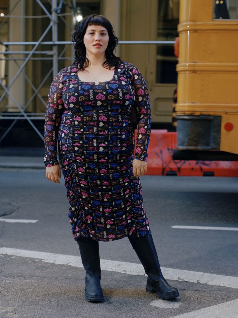 Ganni x Juicy Couture: A Scandi Twist on West Coast Nostalgia - V Magazine