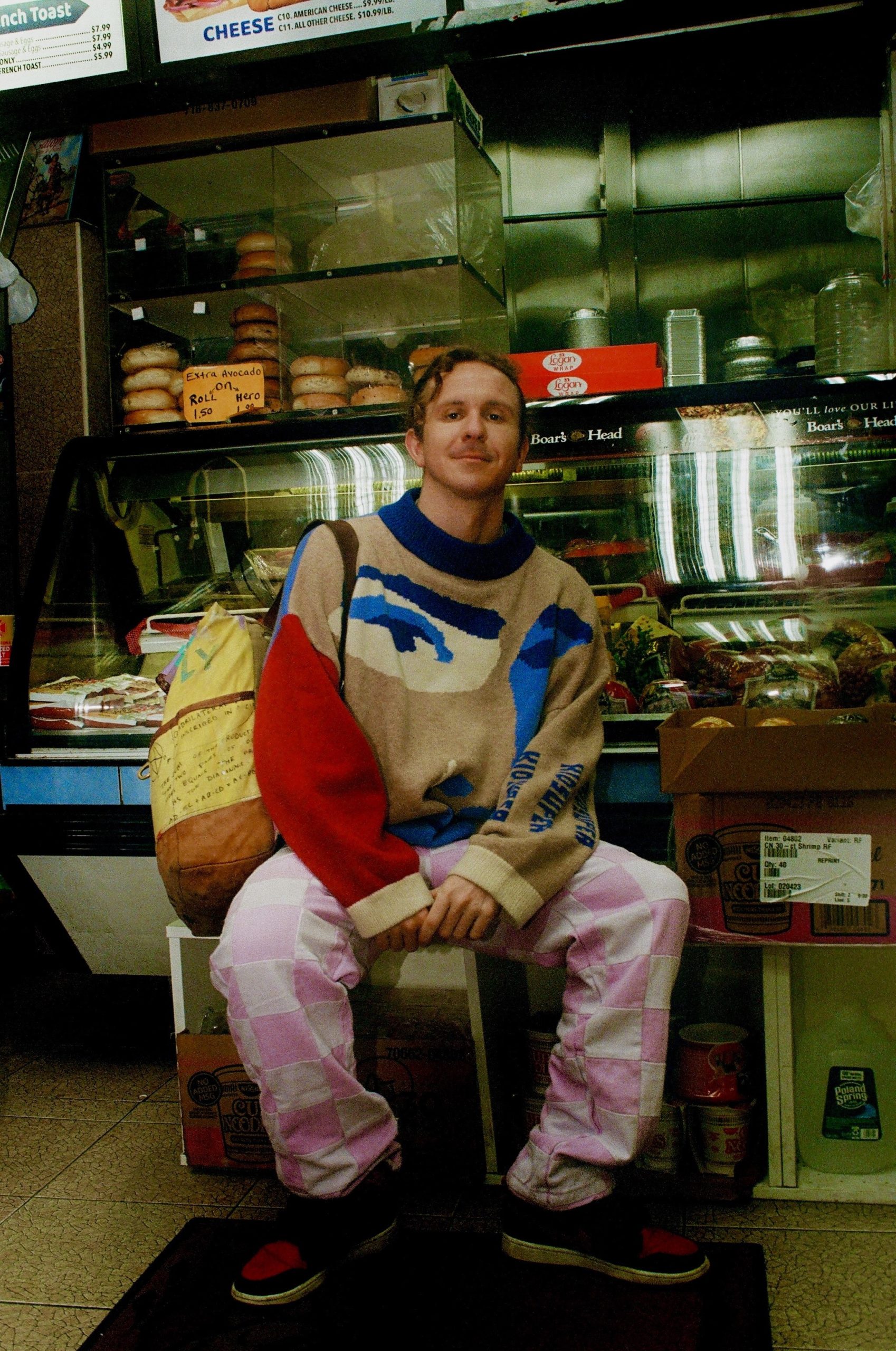 KidSuper's Colm Dillane is Brooklyn's most enigmatic streetwear