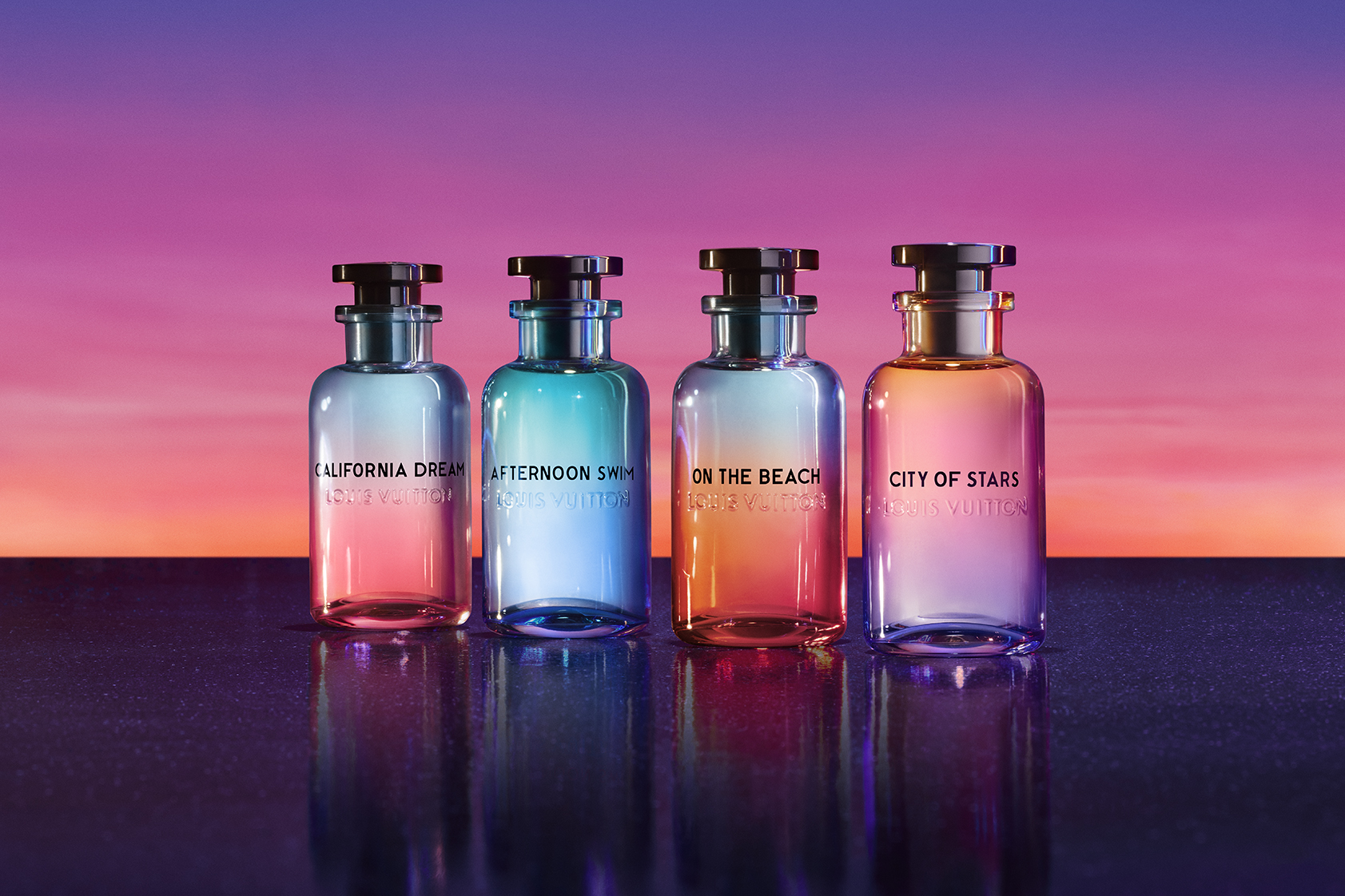 Louis Vuitton Releases New Fragrance City of Stars V Magazine