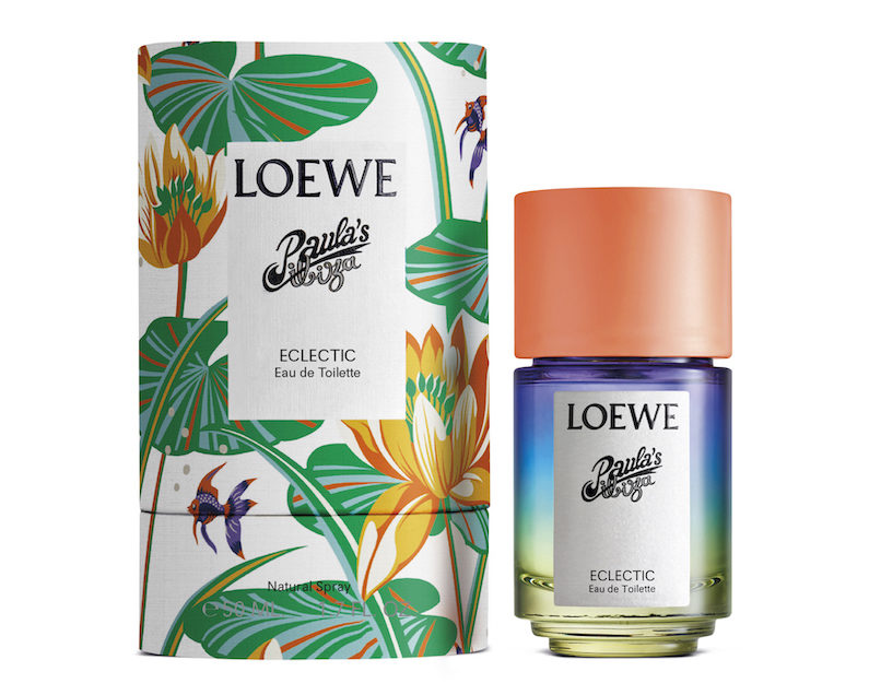  LOEWE Paula’s Ibiza Eclectic Perfume.