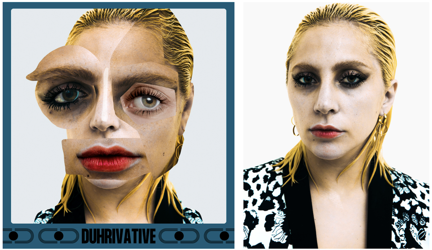  (Lady Gaga) Courtesy of Double Dutch | Inez & Vinoodh