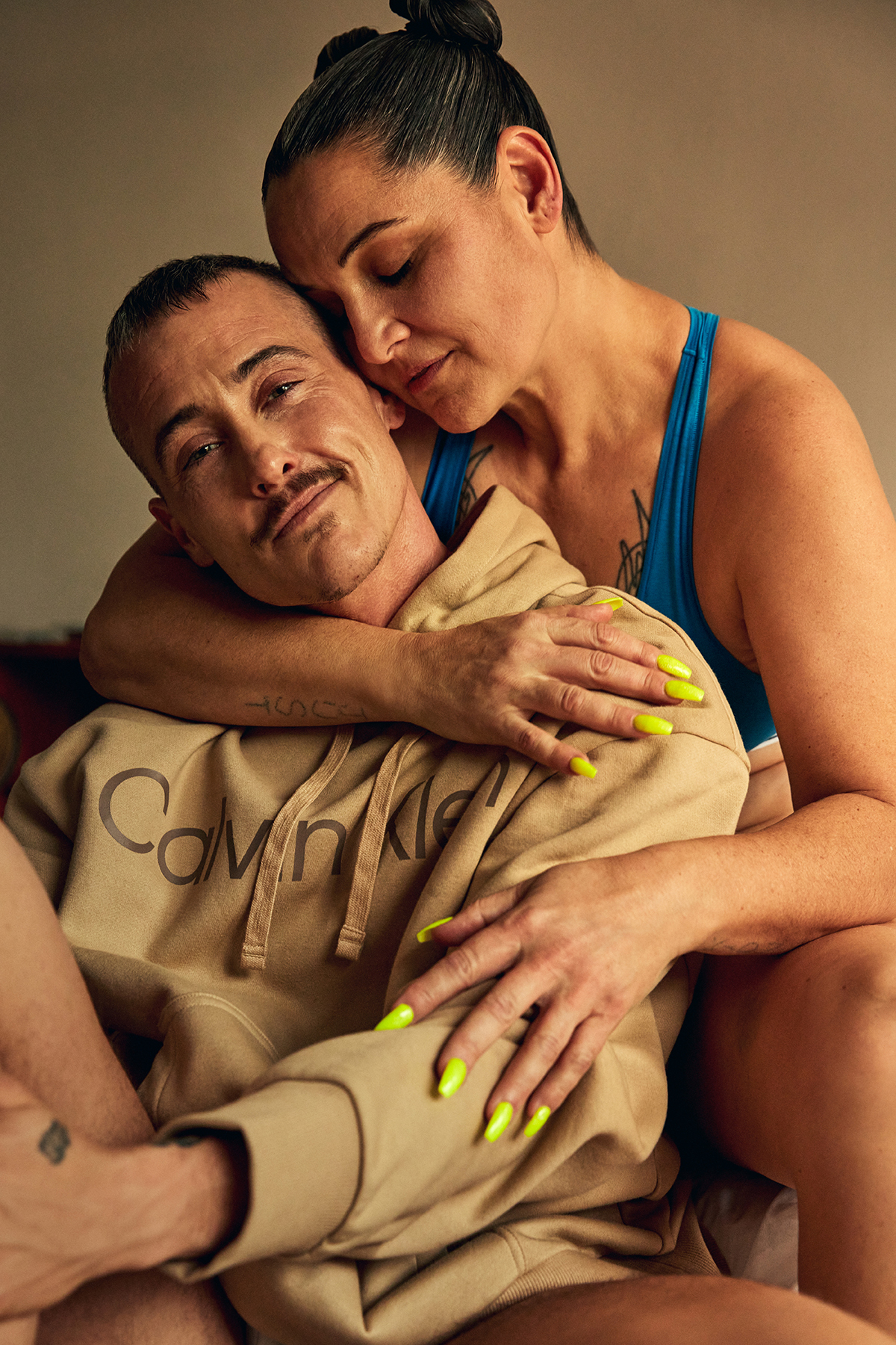 Calvin Klein's Reimagined Approach to Pride - V Magazine
